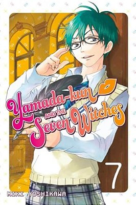 Yamada-Kun And The Seven Witches, Volume 7-..