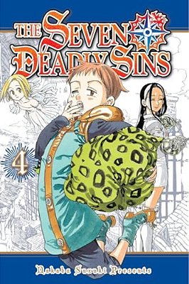 The Seven Deadly Sins 4-..