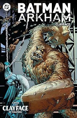Batman Arkham: Clayface (2026 Edition)-..