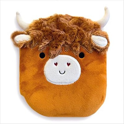 Squish And Snugg Highland Cow-..