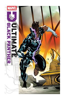 Ultimate Black Panther By Bryan Hill Vol. 4: Destiny And Destruction-..