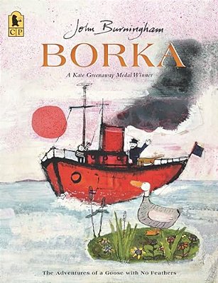 Borka: The Adventures Of A Goose With No Feathers-..