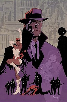 Gotham City: Year One: Deluxe Edition-..