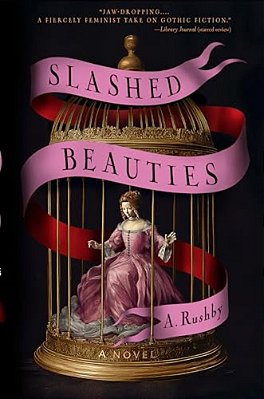 Slashed Beauties-..