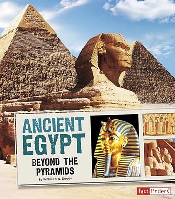 Ancient Egypt: Beyond The Pyramids-..