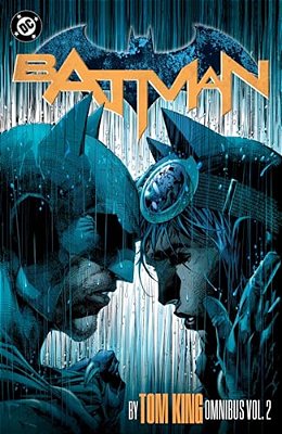 Batman By Tom King Omnibus Vol. 2-..