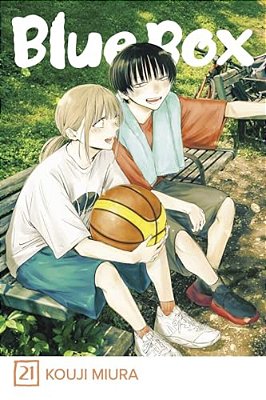 Blue Box, Vol. 21-..
