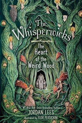 The Heart Of The Weird Wood-..
