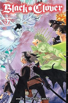 Black Clover, Vol. 37-..
