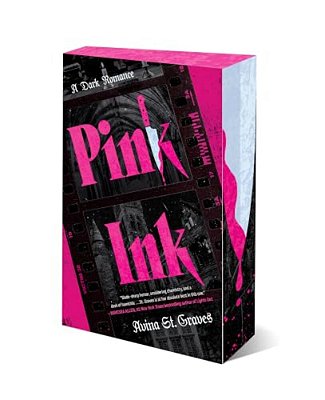 Pink Ink: A Dark Romance-..