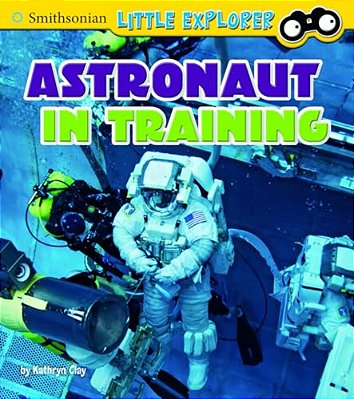 Astronaut In Training-..