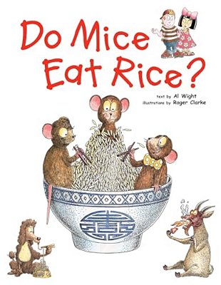 Do Mice Eat Rice?-..