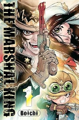 The Marshal King, Vol. 1-..