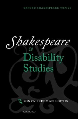 Shakespeare & Disability Stud Osts P-..