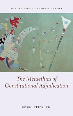 Metaethics Constitution Adjudicat Ocon C-..