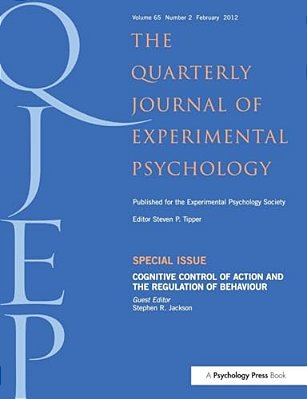 Cognitive Control Of Action And The Regulation Of Behaviour-..