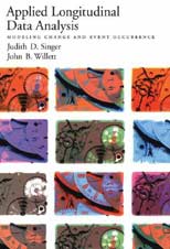 Applied Longitudinal Data Analysis: Modeling Change And Event Occurrence-..
