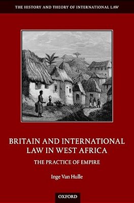 Britain & Int Law West Africahtil C-..