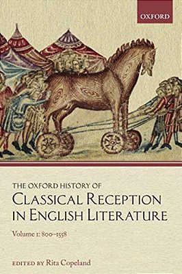 Oxf Hist Class Rec Eng Lit V1 Ohcrel P-..