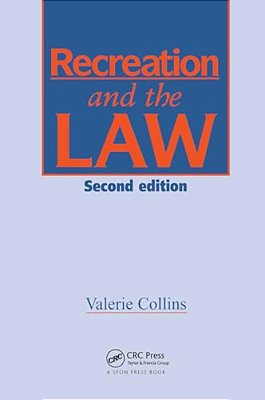 Recreation And The Law-..