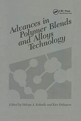 Advances In Polymer Blends And Alloys Technology, Volume II-..