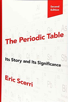 Periodic Table: Its Story And Its Significance-..