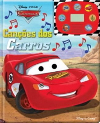Cançoes Dos Carros
