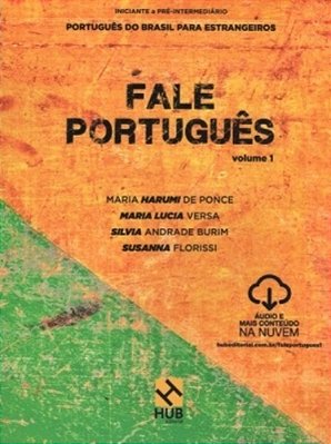 Fale Português 1 - Livro Do Aluno Com Acesso Ao Conteúdo Digital