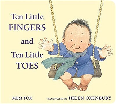 Ten Little Fingers And Ten Little Toes