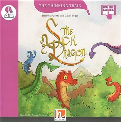 The Sick Dragon - The Thinking Train - Level E