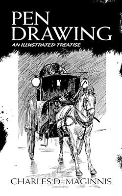 Pen Drawing: An Illustrated Treatise-..