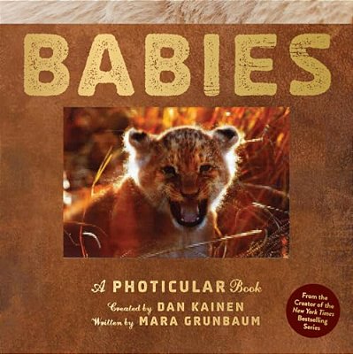 Babies: A Photicular Book-..