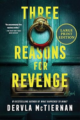 Three Reasons For Revenge-..