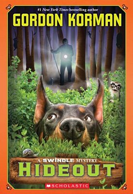 Hideout (Swindle #5)-..