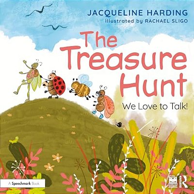 The Treasure Hunt: We Love To Talk!-..