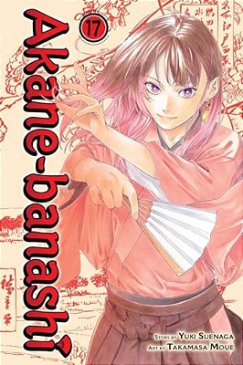 Akane-Banashi, Vol. 17-..