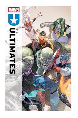 Ultimates By Deniz Camp Vol. 4: Uprising-..