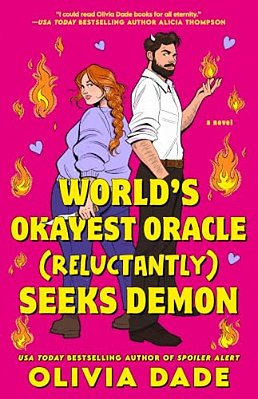 World's Okayest Oracle (Reluctantly) Seeks Demon-..