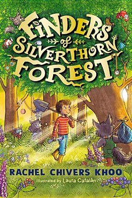 Finders Of Silverthorn Forest-..