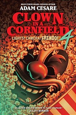 Lights! Camera! Frendo!-..