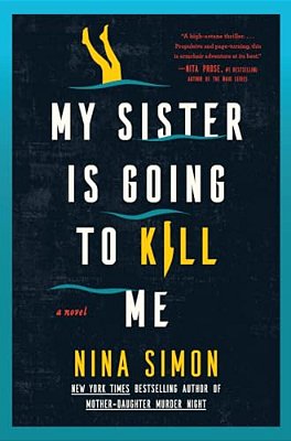 My Sister Is Going To Kill Me-..