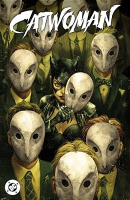 Catwoman Vol. 3: Court Of Fools-..