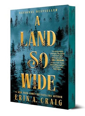 A Land So Wide-..