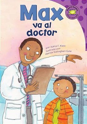 Max Va Al Doctor (Max Goes To The Doctor)-..
