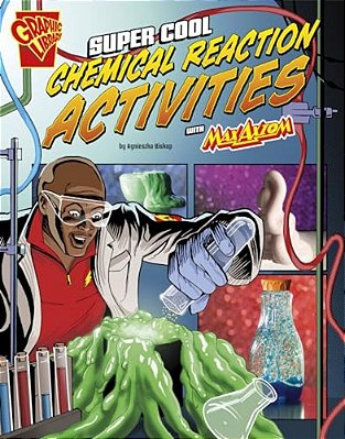 Super Cool Chemical Reaction Activities With Max Axiom-..