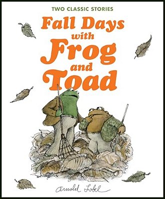 Fall Days With Frog And Toad-..