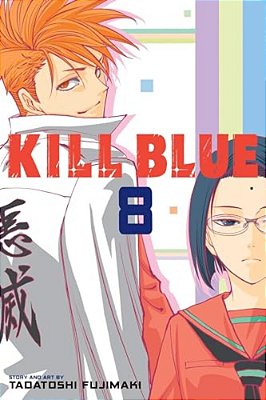Kill Blue, Vol. 8-..