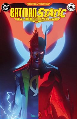 Batman/Static: Beyond-..