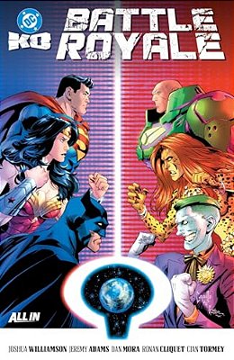 DC K. O.: Battle Royale-..