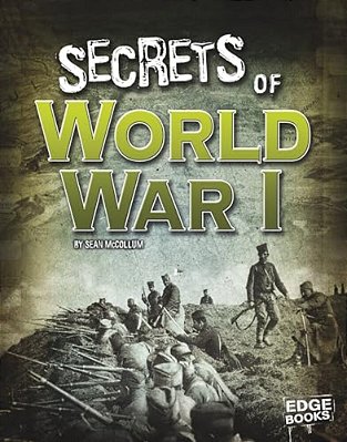 Secrets Of World War I-..